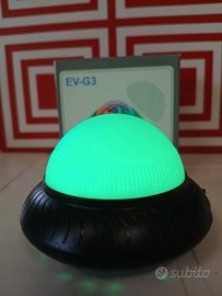 set 2 luce notturna rgb