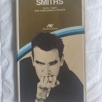 Smiths Tutti i testi con traduzione a fronte