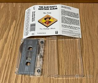 Musicassetta Slim Dusty - The Heritage Album