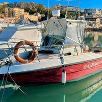 Rio 630 cabin fish iperfull. 165 cv turbodiesel