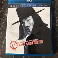 V per vendetta