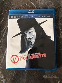 V per vendetta