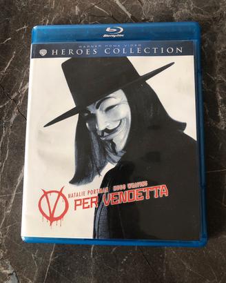 V per vendetta