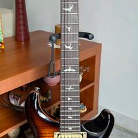 PRS SE Custom 24 Black Gold Burst
