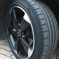 Cerchi Rotor 18” originali Audi pneumatici inclusi