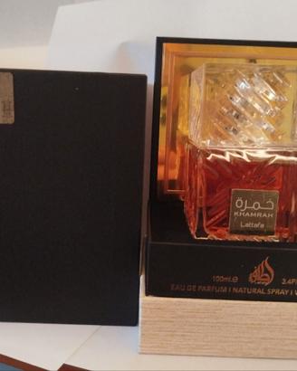 Lattafa Khamrah 100ml