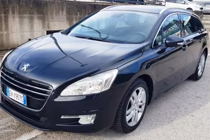 PEUGEOT 508 1.6 HDi SW CAMBIO AUTOM. 5/2011