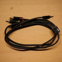 Cavo AV jack 3,5mm Xbox 360 Slim E