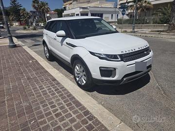 Range Rover EVOQUE autocarro N1 2016