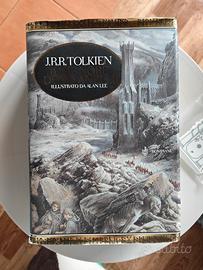 Tolkien Il Signore degli Anelli Deluxe 