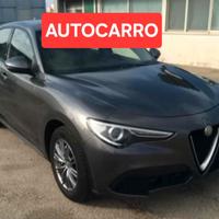 ALFA ROMEO STELVIO 2.2 160cv AUTOCARRO - Km 88.000