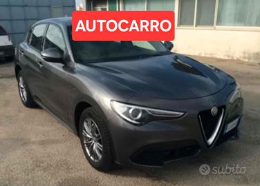 ALFA ROMEO STELVIO 2.2 160cv AUTOCARRO - Km 88.000