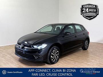 Volkswagen Polo 1.0 tsi Life 95cv