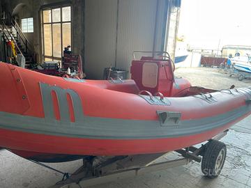 Gommone Marshall M80
