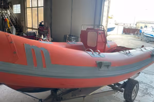 Gommone Marshall M80