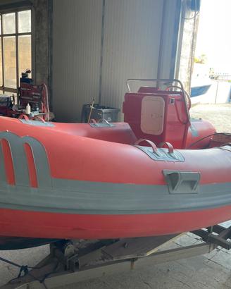 Gommone Marshall M80