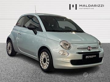 FIAT 500 1.0 hybrid Cult 70cv