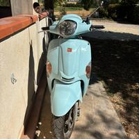 Kymco Like 50