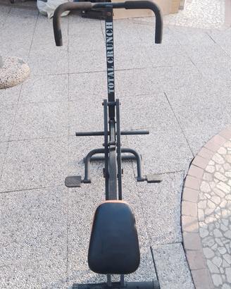 Atrezzo da fare ginastica