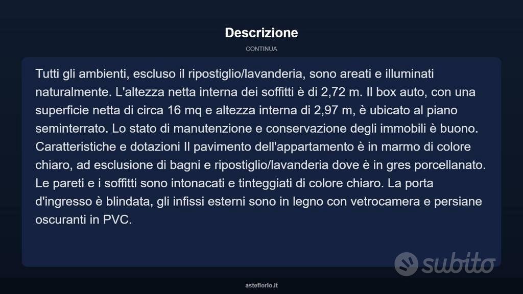 Appartamento – Altamura, Bari - Vista 5