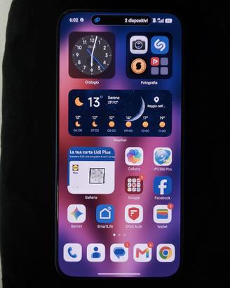 Xiaomi 17T Pro 5G 512GB 12GB RAM 
