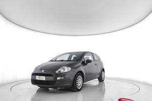 FIAT Punto 1.3 MJT II 75 CV 3 porte Lounge - PER