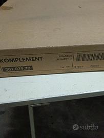 cassetti per armadio Ikea 