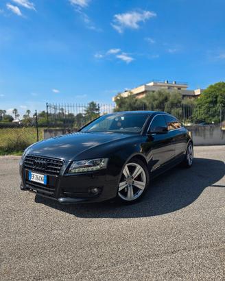 Audi A5 Sportback 2.0 tfsi quattro S tronic 211cv