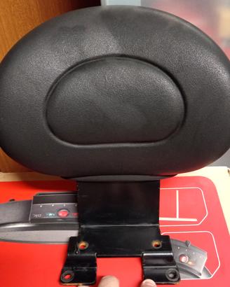 Poggia schiena passeggero Yamaha Majesty