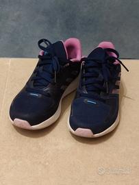 scarpe da corsa 34 Adidas Runfalcon 2.0