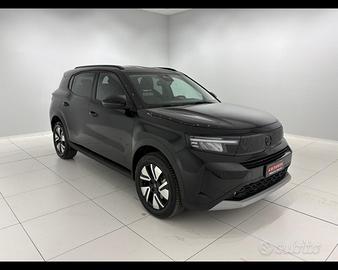 OPEL Frontera 1.2 hybrid GS 145cv edct