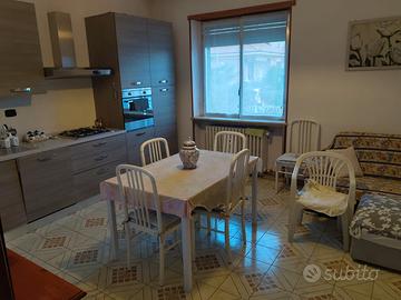 appartamento ammobiliato 