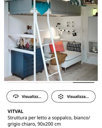 Letto a castello