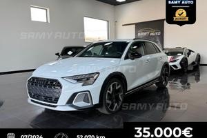 Audi A3 allstreet 35 TDI S tronic Identity Arrow S