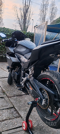 Honda cbr 500r con trasporto