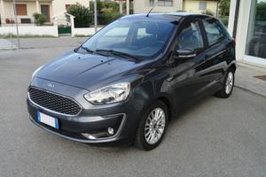 Ford Ka 1.5 TDCi 95 CV Start&Stop Ultimate