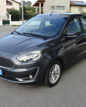 Ford Ka 1.5 TDCi 95 CV Start&Stop Ultimate
