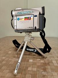 Videocamera Canon MV400i