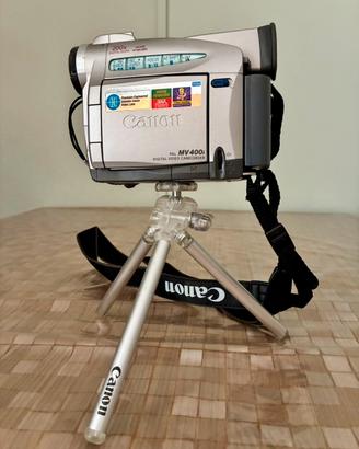 Videocamera Canon MV400i