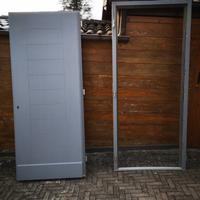 Portoncino d'ingresso NUOVO