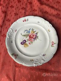 Antico piatto KPM Germany