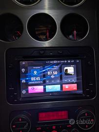 Stereo Android Alfa 159 Brera Spider
