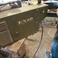 plasma EWS Lincoln EX 60