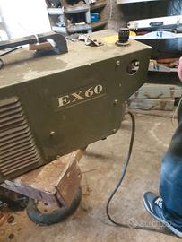 plasma EWS Lincoln EX 60