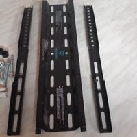 attacco a muro per tv