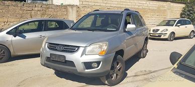 Ricambi Kia Sportage 2.0 B GPL del 2009 G4GC