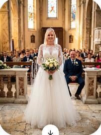 vestito da sposa 