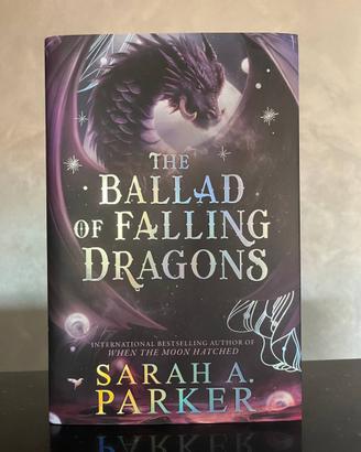 The Ballad of Falling Dragons • Locked Library
