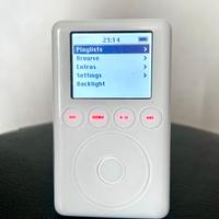Apple iPod Classic 20GB A1040 3rd Gen. Vintage