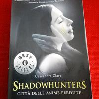 Libro Shadowhunters
